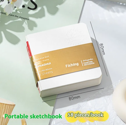 Kit Mini Colori per l'Arte del Viaggio