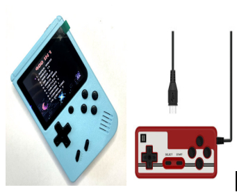 Console da gioco nostalgica Retro Mini FC