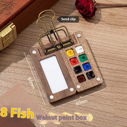 Kit Mini Colori per l'Arte del Viaggio