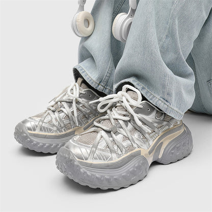 Sneakers S8888 Champagne Tire