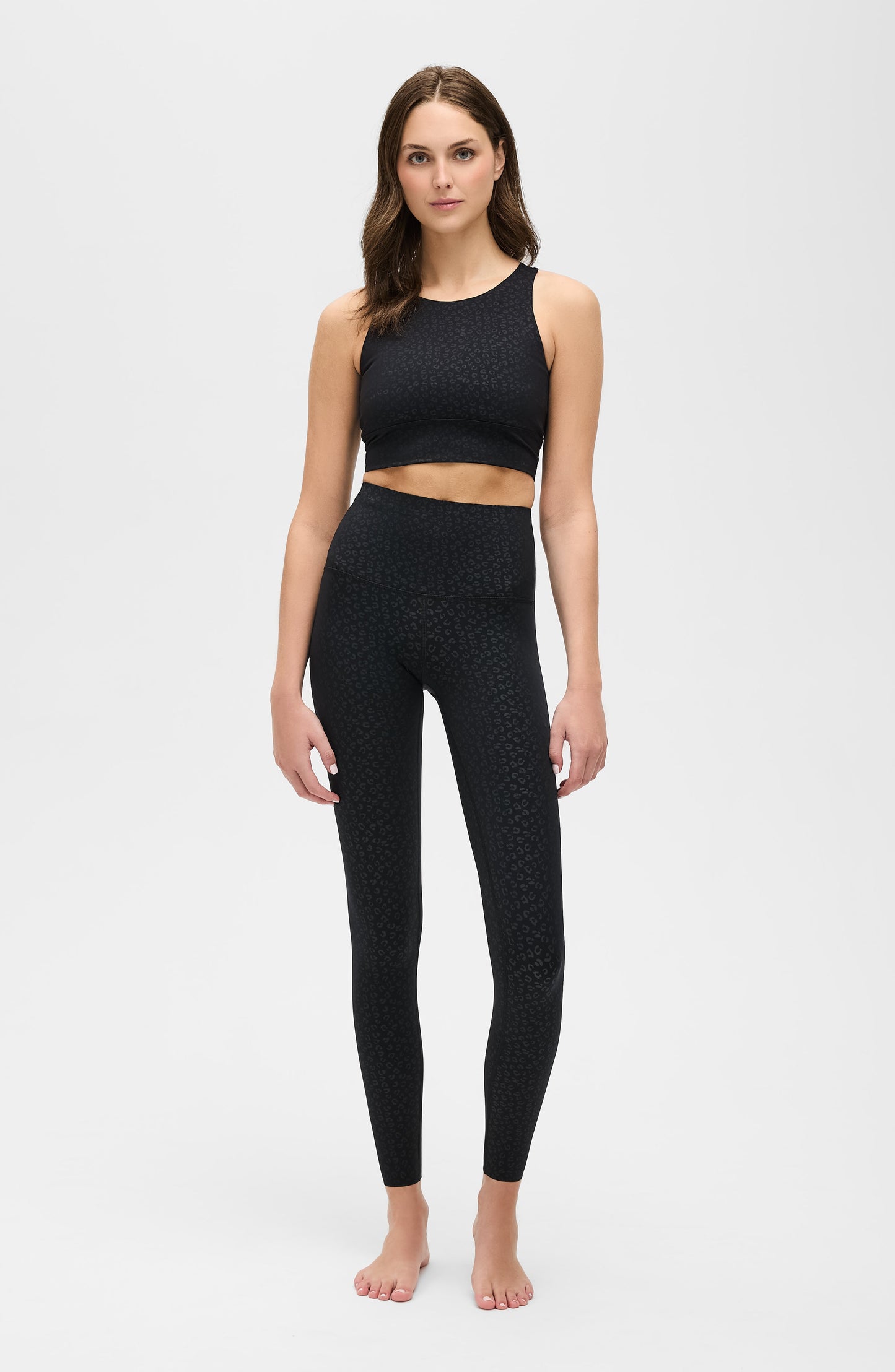 I Leggings Fierce