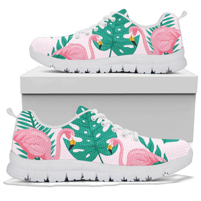 Pink Flamingo Sneakers