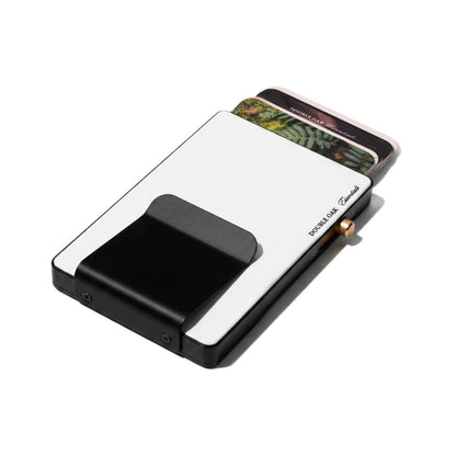 Porta carte a comparsa