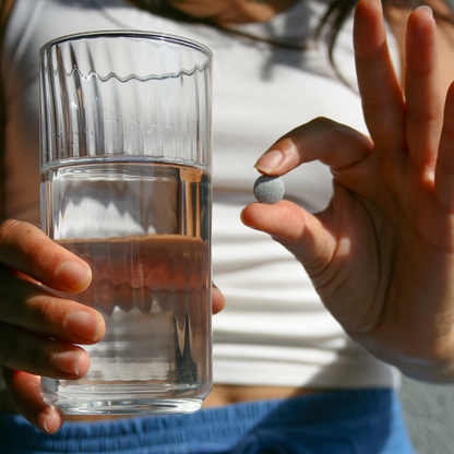 Comprimés d'hydrogène moléculaire ultra actif H2