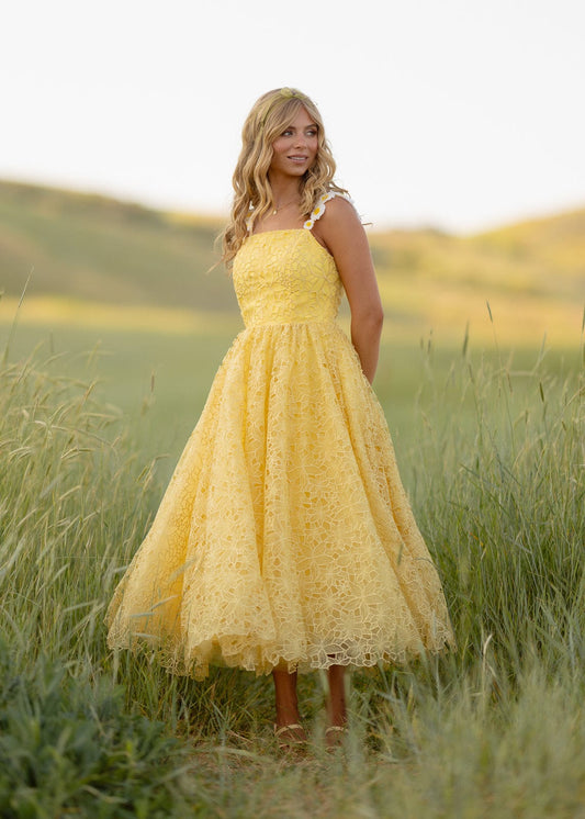 Vestito Daisy Days