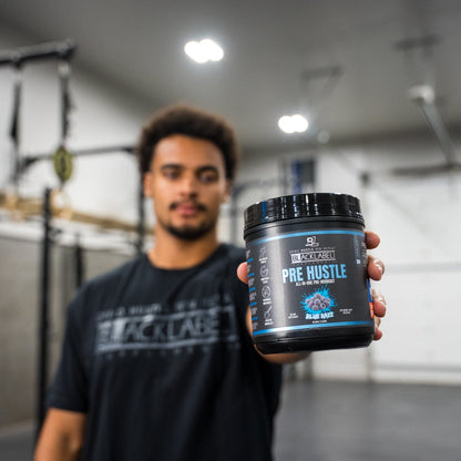 Integratore Pre-Allenamento — Formula Avanzata Energia e Resistenza | PRE HUSTLE V3
