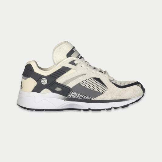 LA Gear Scarpe Uomo Catapult Light-Up Lowtop | Bianco x Nero