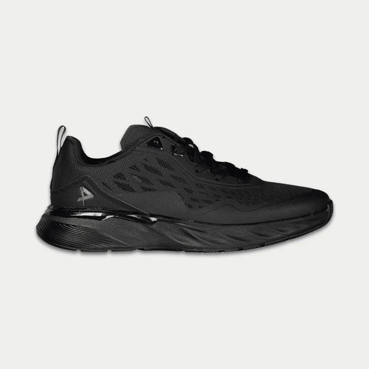 LA Gear Uomo Highland Lowtop | Nero