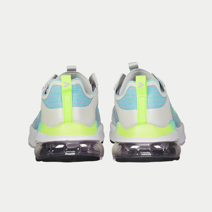 LA Gear Women’s Artesia Lowtop | Gray x Light Blue