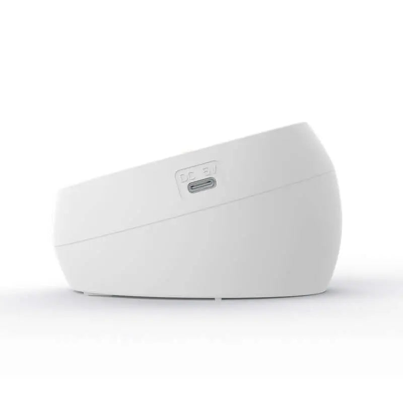 Misuratore di pressione Med-Pat BP-R Round | Apparecchio digitale automatico per la pressione – Autorizzato dalla FDA