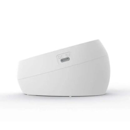 Misuratore di pressione Med-Pat BP-R Round | Apparecchio digitale automatico per la pressione – Autorizzato dalla FDA