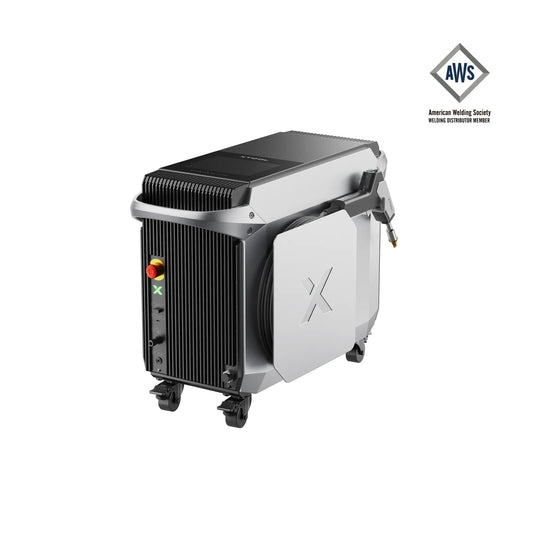 Saldatrice laser/taglierina CNC xTool MetalFab