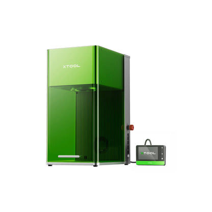 Incisore laser doppio a fibra e a diodo xTool F1 Ultra da 20W