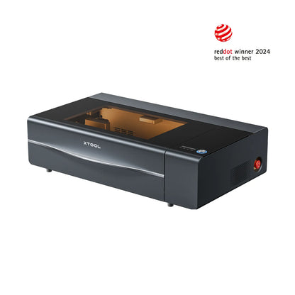 xTool P2S 55W Taglierina laser desktop CO2