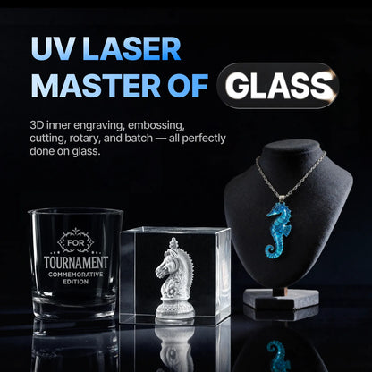 Incisore laser UV xTool F2 Ultra UV 5W