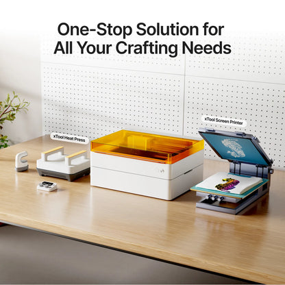 xTool M1 Ultra: La Prima Macchina Artigianale 4-in-1 al Mondo