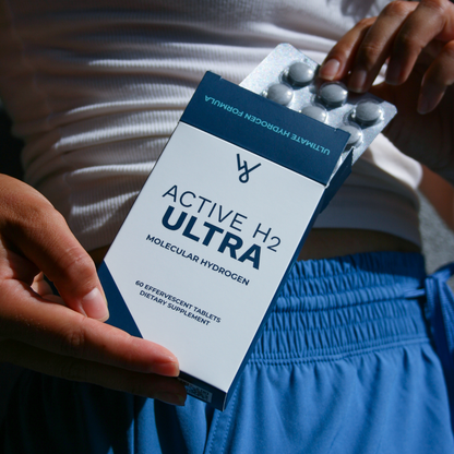 Comprimés d'hydrogène moléculaire ultra actif H2