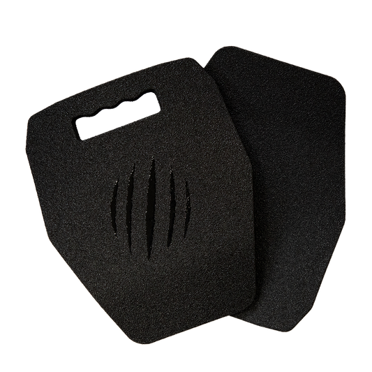 Coppia di Piastre per Gilet Zavorrato Bear KompleX