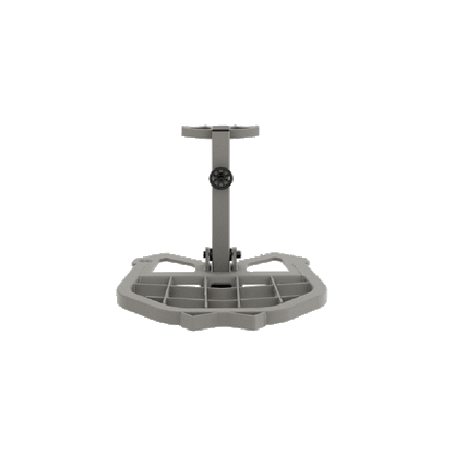 Raider Saddle Platform