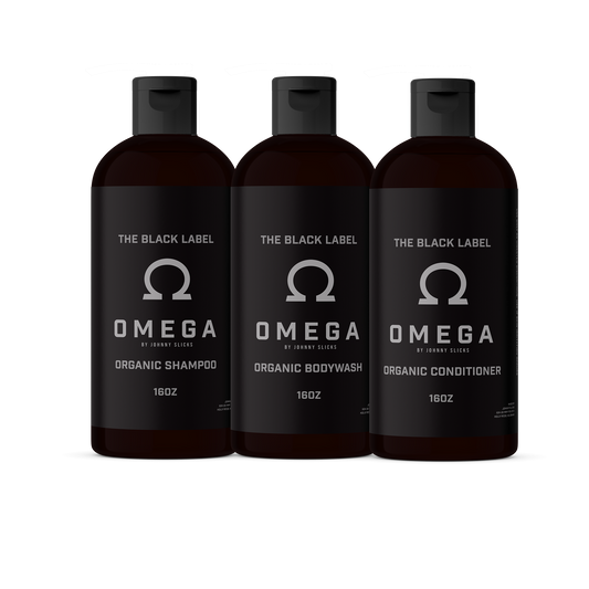 Ensemble de douche Black Label