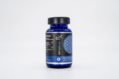 MitoBlue Rx — Integratore per il Supporto Mitocondriale | Wizard Sciences