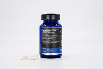 MitoBlue Rx — Integratore per il Supporto Mitocondriale | Wizard Sciences
