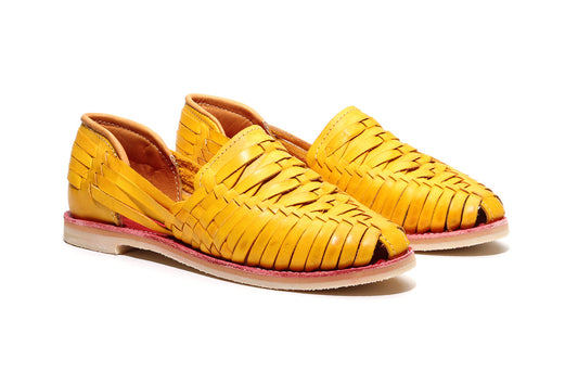 Huarache Mango Intrecciato