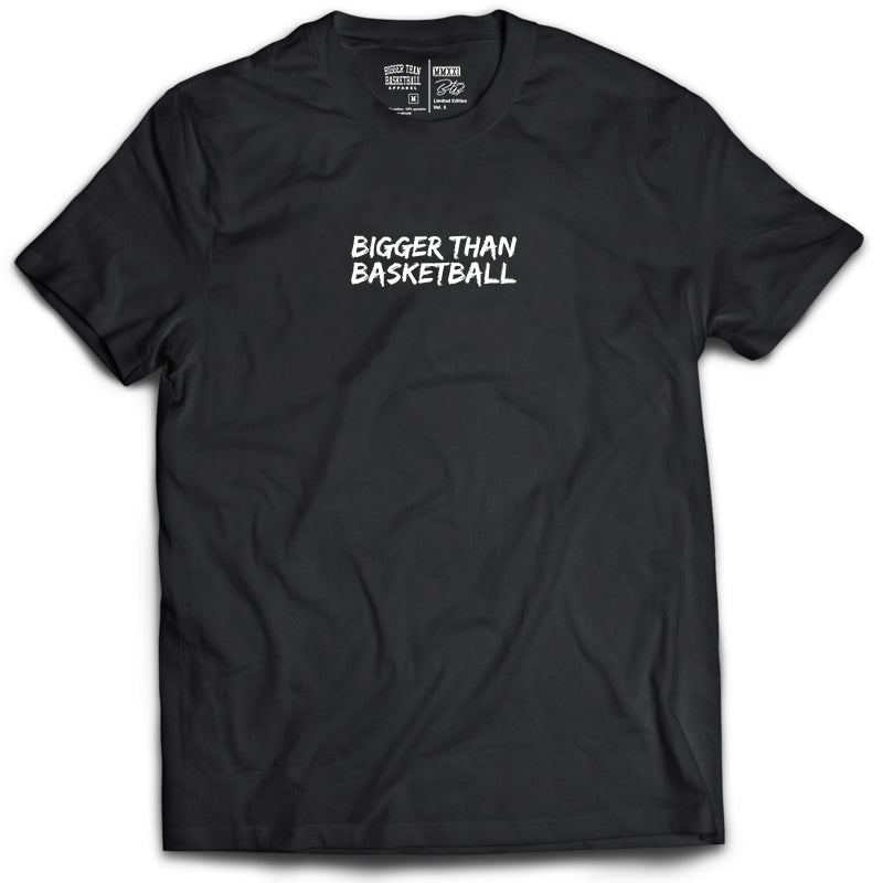 Il basket è vita - T-Shirt - Nero