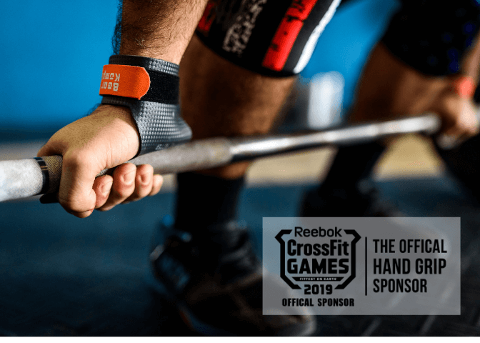Maniglie per le mani Bear Komplex Carbon Comp a 3 fori